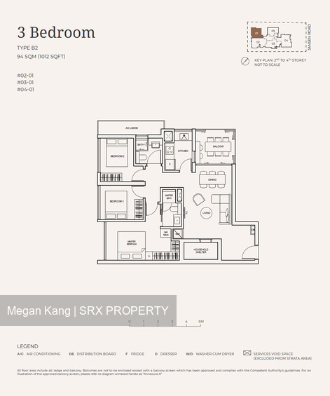 Jansen House (D19), Condominium #552749871